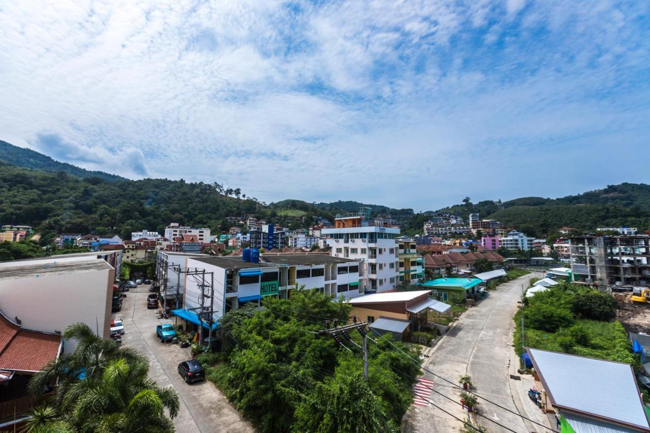 Firefly Phuket Hotel Patong Exterior photo